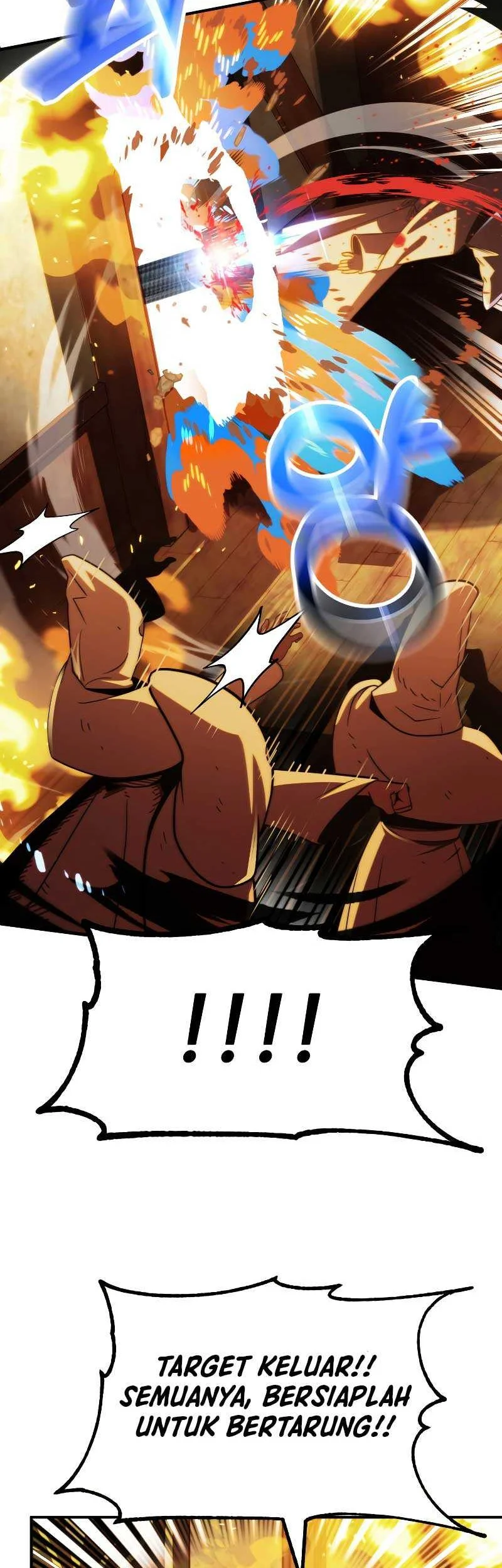 Youngest Scion of the Mages Chapter 51 - halaman 48