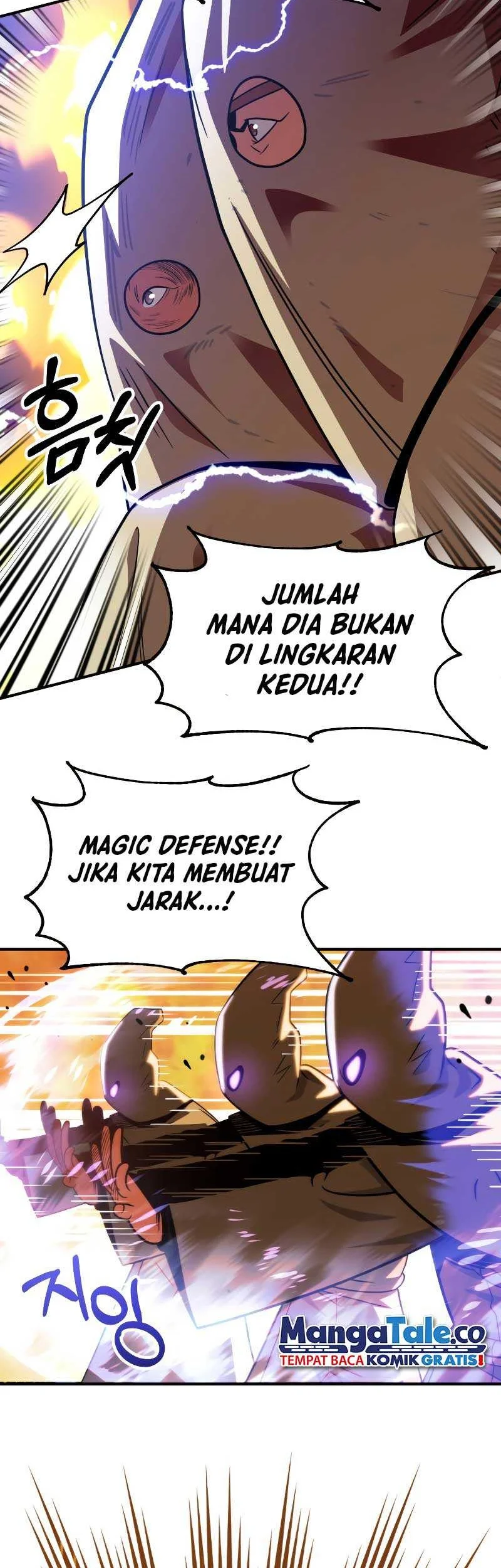 Youngest Scion of the Mages Chapter 51 - halaman 53