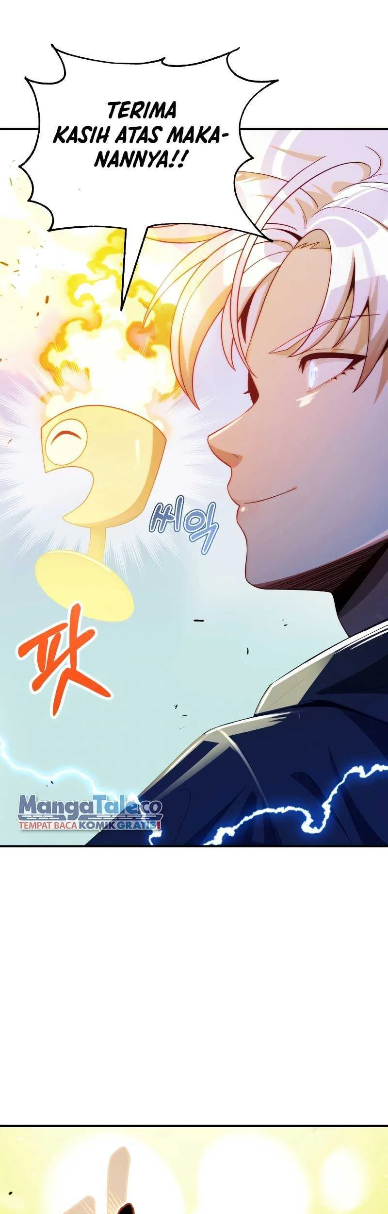 Youngest Scion of the Mages Chapter 51 - halaman 61