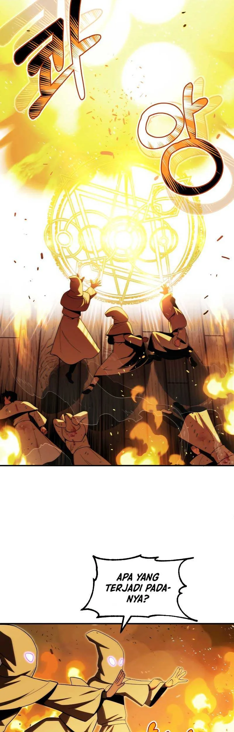 Youngest Scion of the Mages Chapter 51 - halaman 62