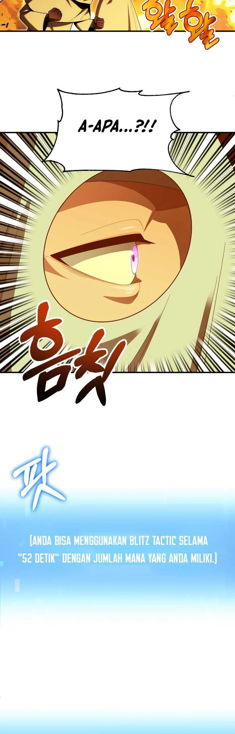 Youngest Scion of the Mages Chapter 51 - halaman 63