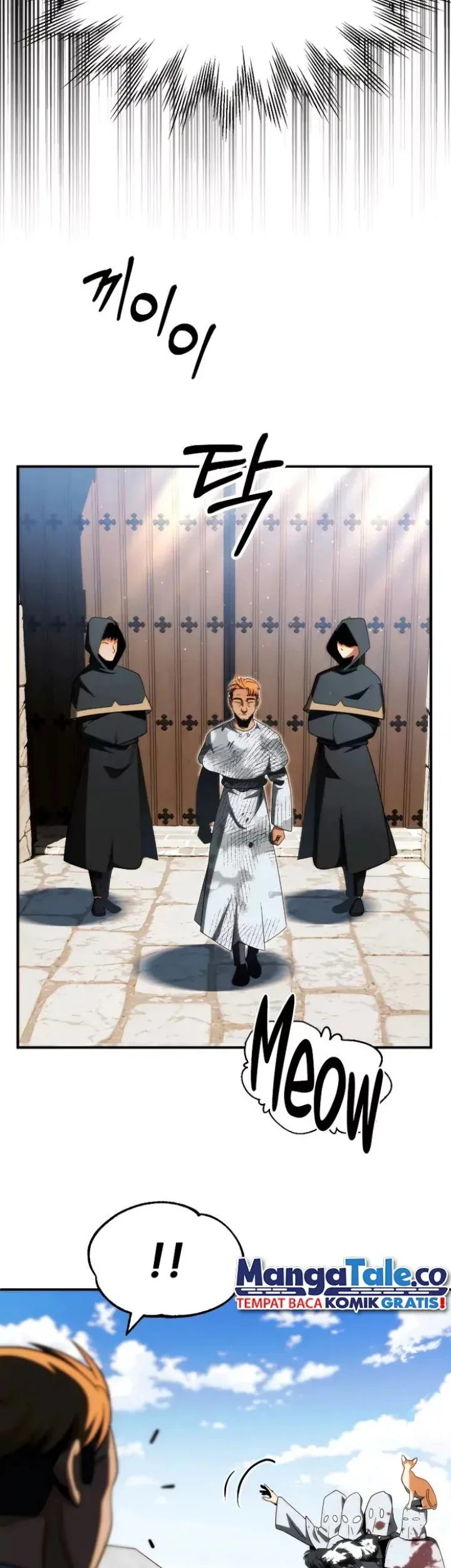 Youngest Scion of the Mages Chapter 52 - halaman 25
