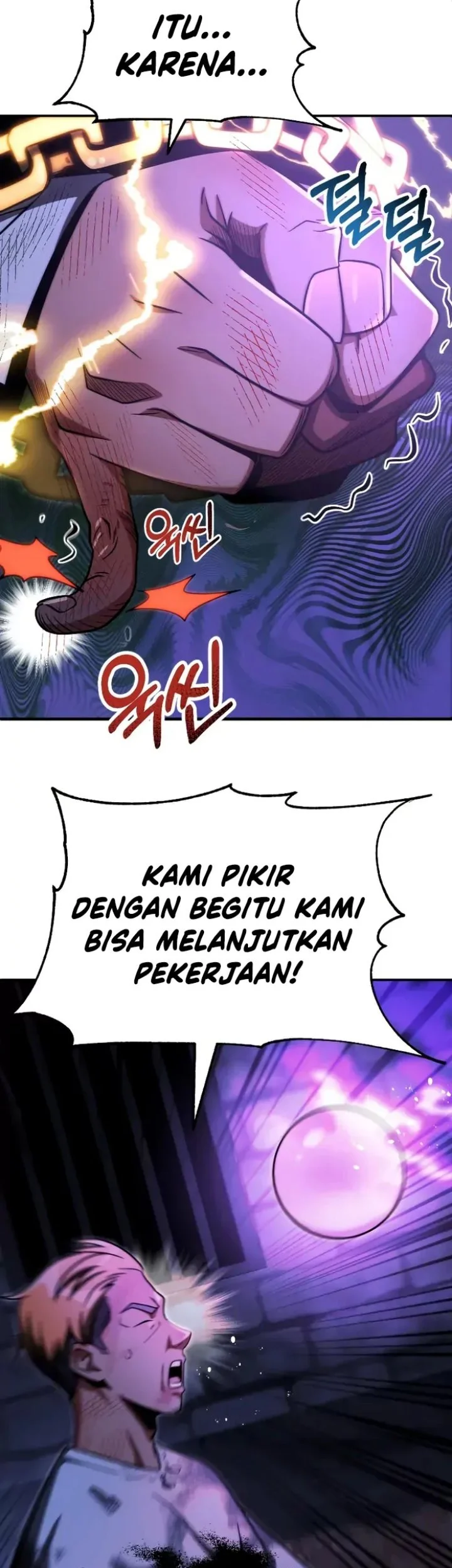 Youngest Scion of the Mages Chapter 52 - halaman 4