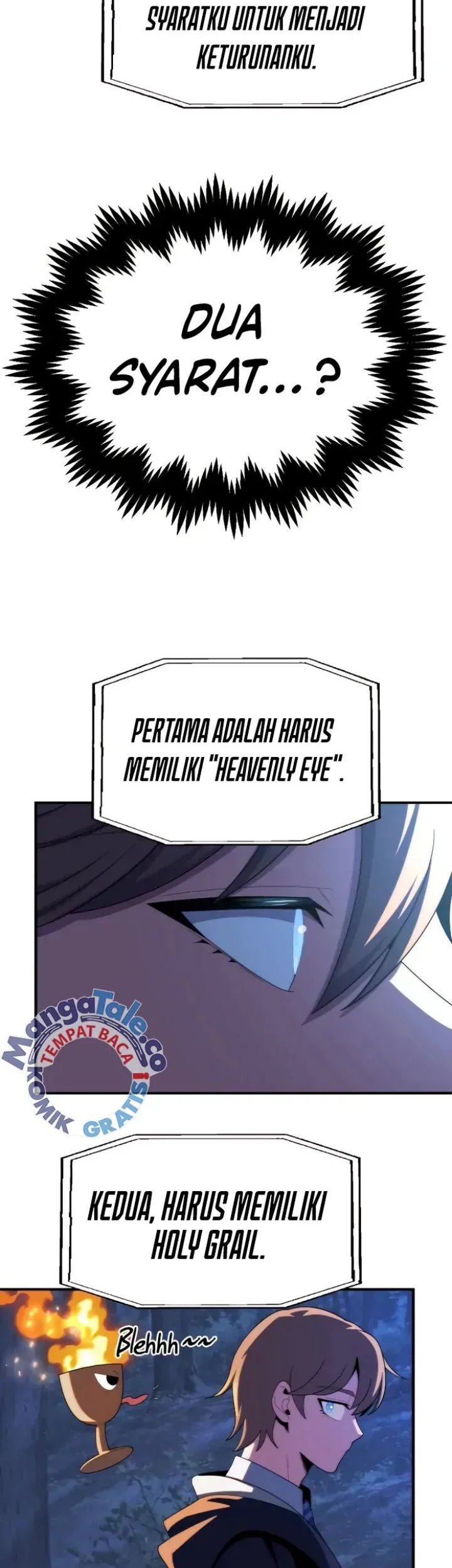 Youngest Scion of the Mages Chapter 52 - halaman 53