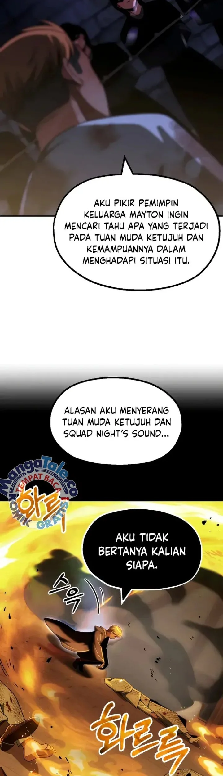 Youngest Scion of the Mages Chapter 52 - halaman 8