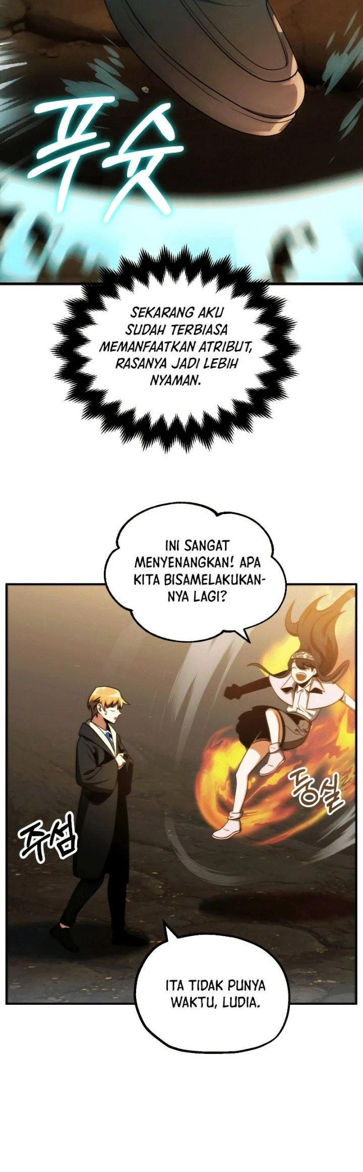 Youngest Scion of the Mages Chapter 53 - halaman 12