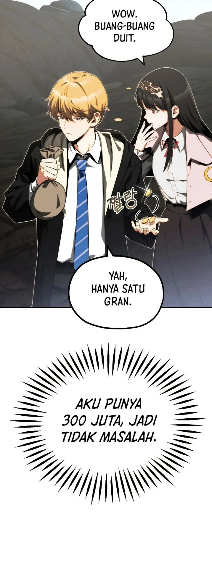 Youngest Scion of the Mages Chapter 53 - halaman 18
