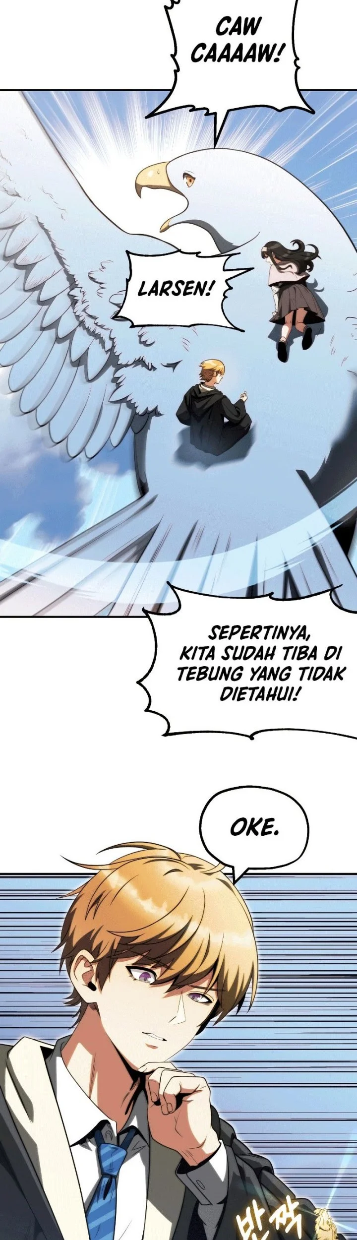 Youngest Scion of the Mages Chapter 53 - halaman 2