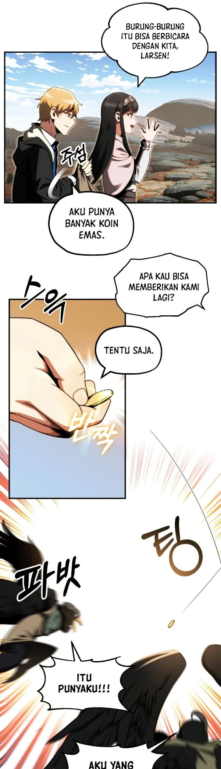 Youngest Scion of the Mages Chapter 53 - halaman 26