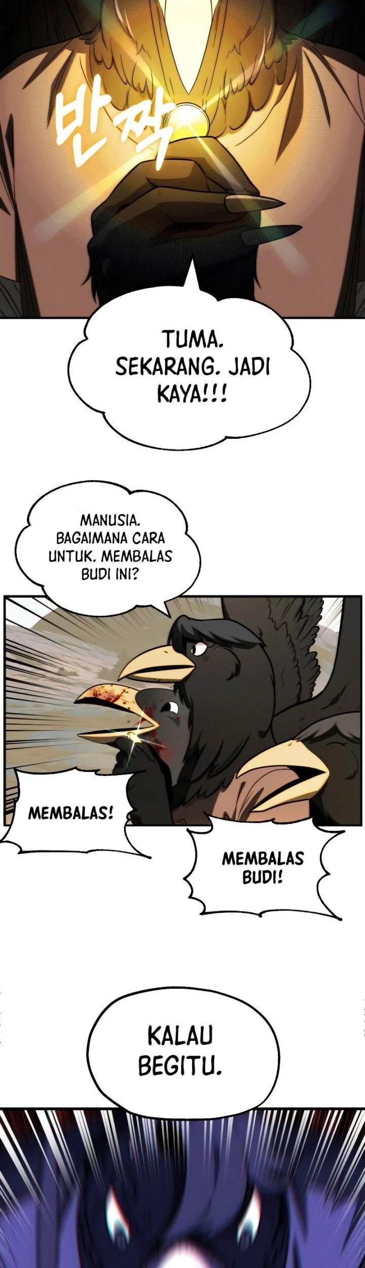 Youngest Scion of the Mages Chapter 53 - halaman 29