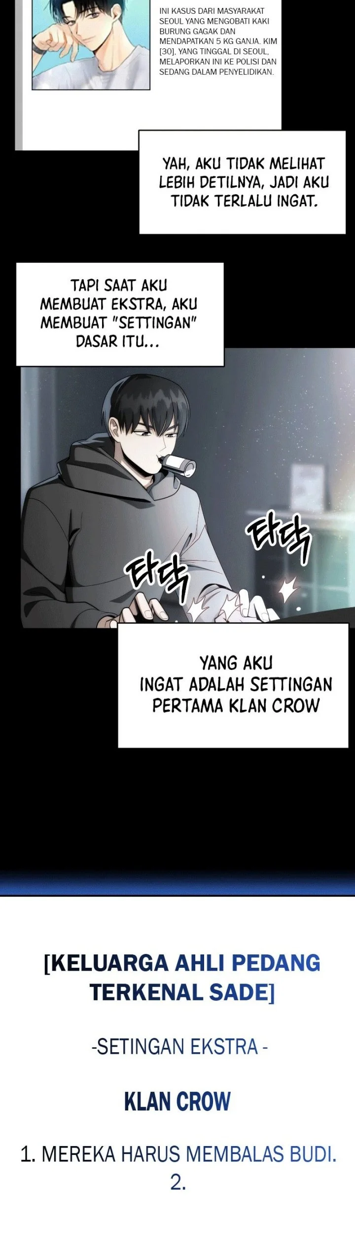 Youngest Scion of the Mages Chapter 53 - halaman 32