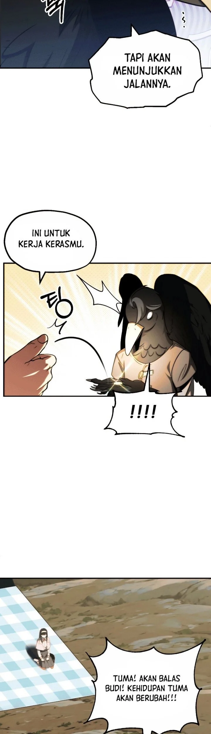 Youngest Scion of the Mages Chapter 53 - halaman 41