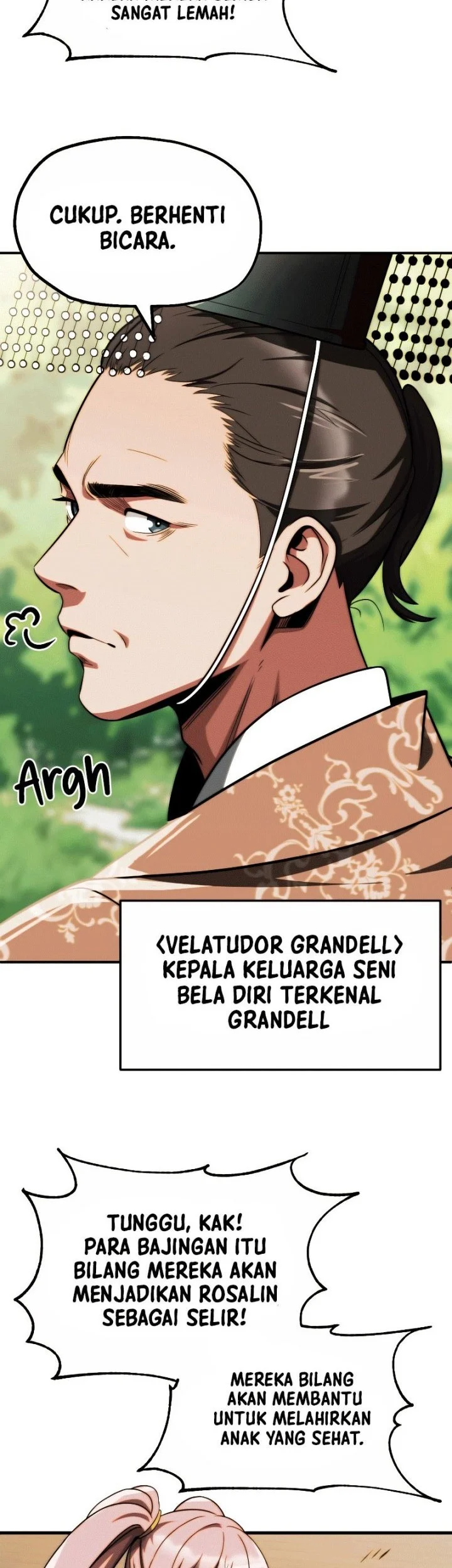 Youngest Scion of the Mages Chapter 53 - halaman 44