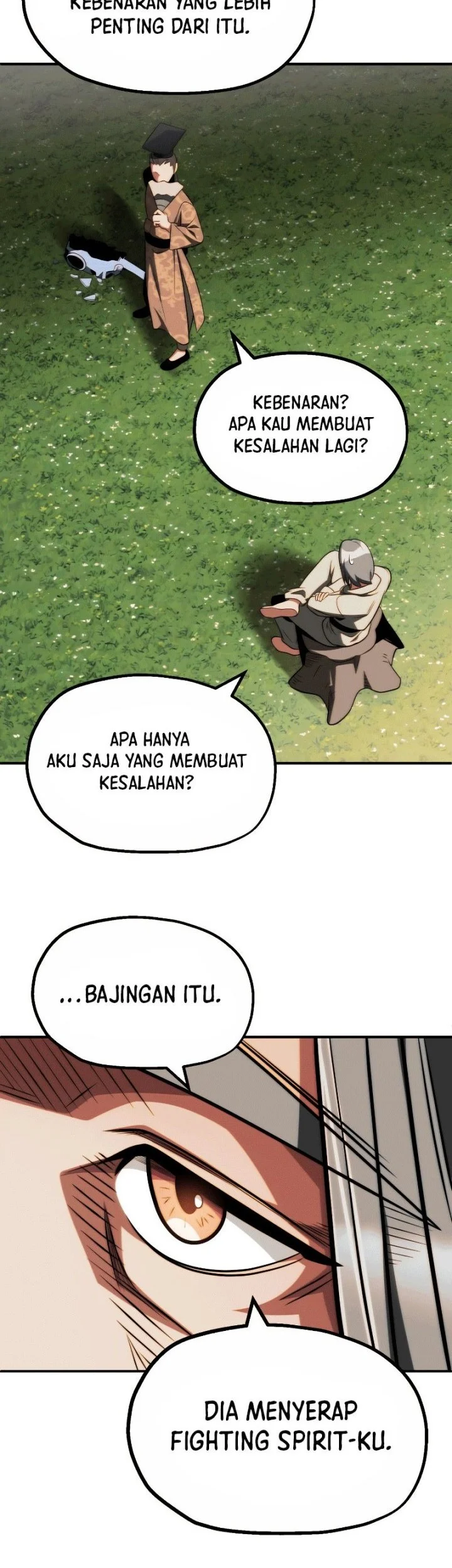 Youngest Scion of the Mages Chapter 53 - halaman 50