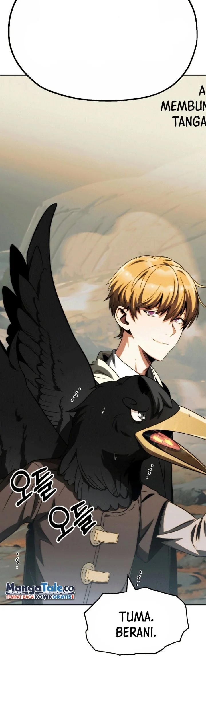Youngest Scion of the Mages Chapter 53 - halaman 54