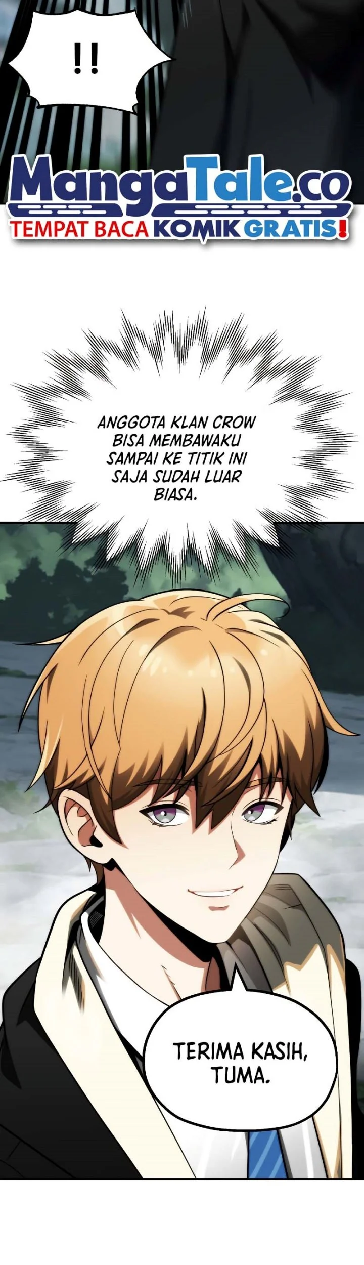 Youngest Scion of the Mages Chapter 54 - halaman 18