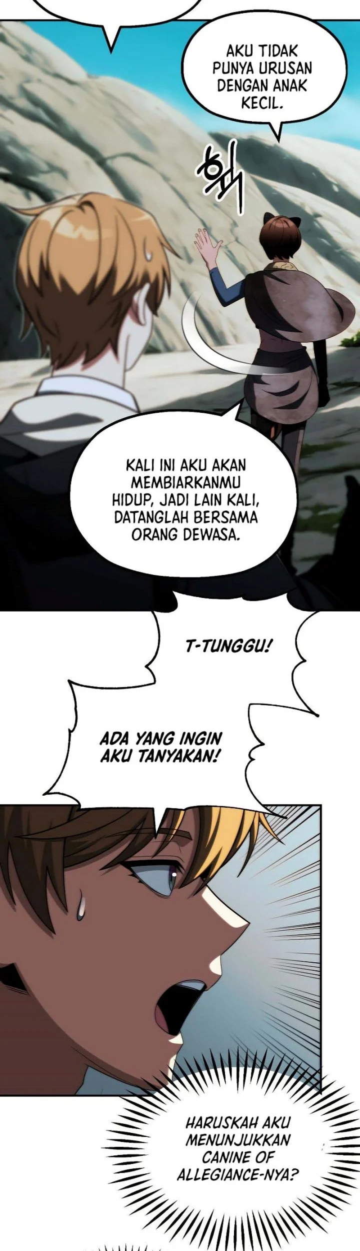 Youngest Scion of the Mages Chapter 54 - halaman 23
