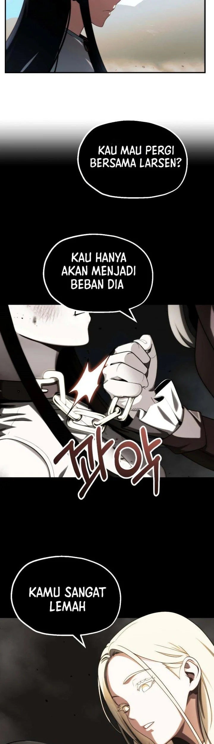 Youngest Scion of the Mages Chapter 54 - halaman 3