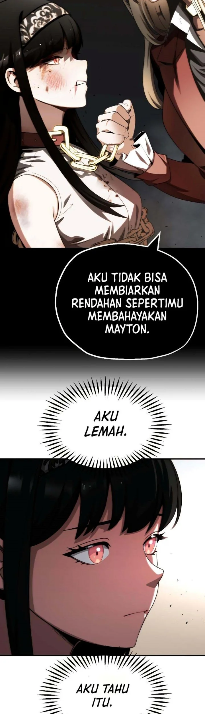 Youngest Scion of the Mages Chapter 54 - halaman 4