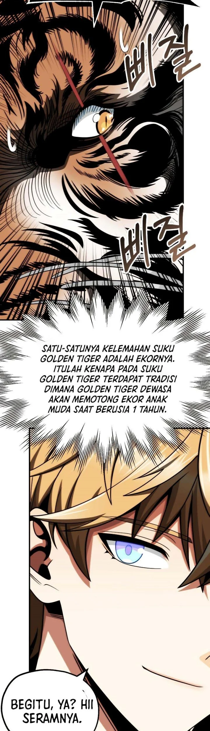 Youngest Scion of the Mages Chapter 54 - halaman 51
