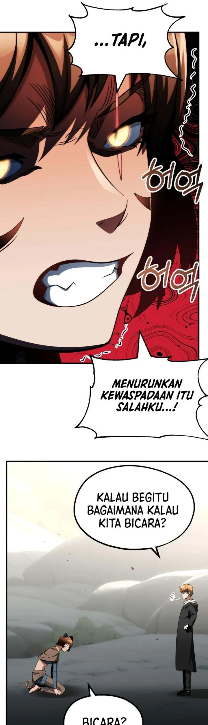 Youngest Scion of the Mages Chapter 54 - halaman 56