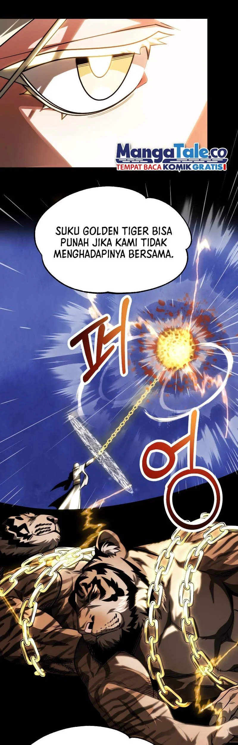 Youngest Scion of the Mages Chapter 55 - halaman 10