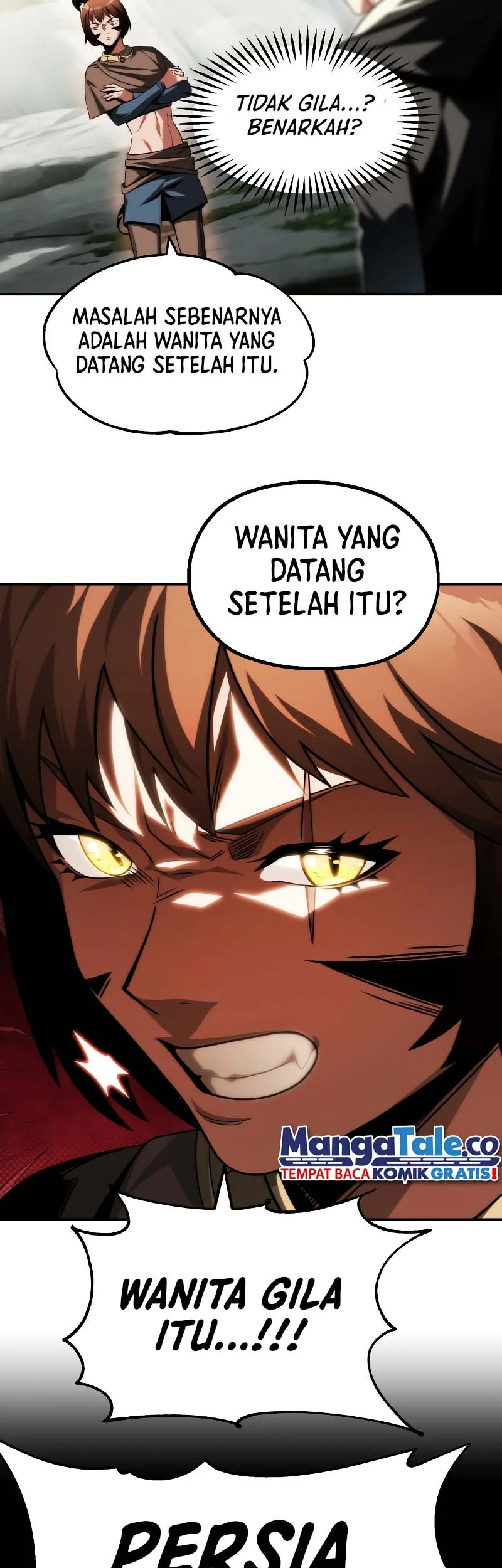 Youngest Scion of the Mages Chapter 55 - halaman 14
