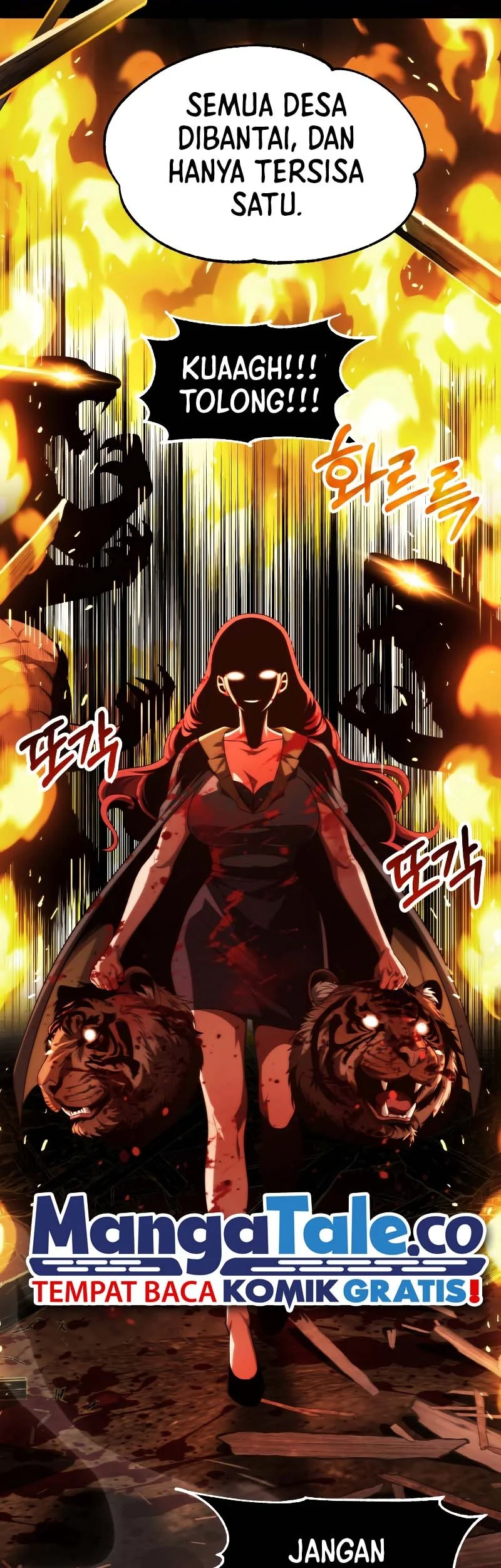 Youngest Scion of the Mages Chapter 55 - halaman 19