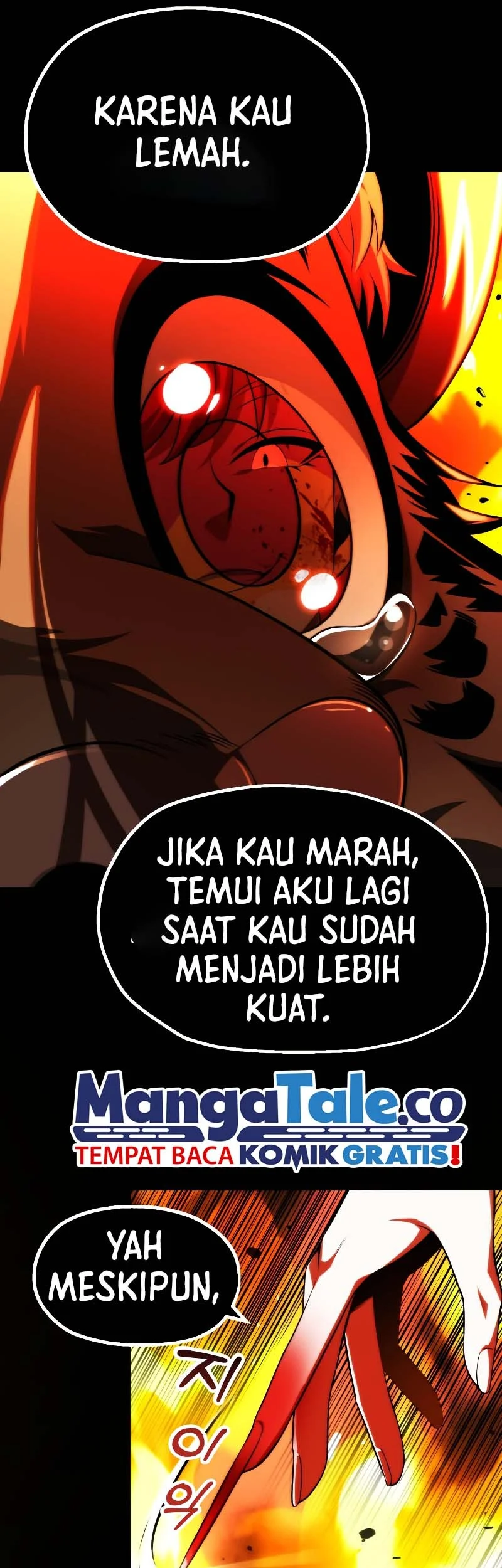Youngest Scion of the Mages Chapter 55 - halaman 22