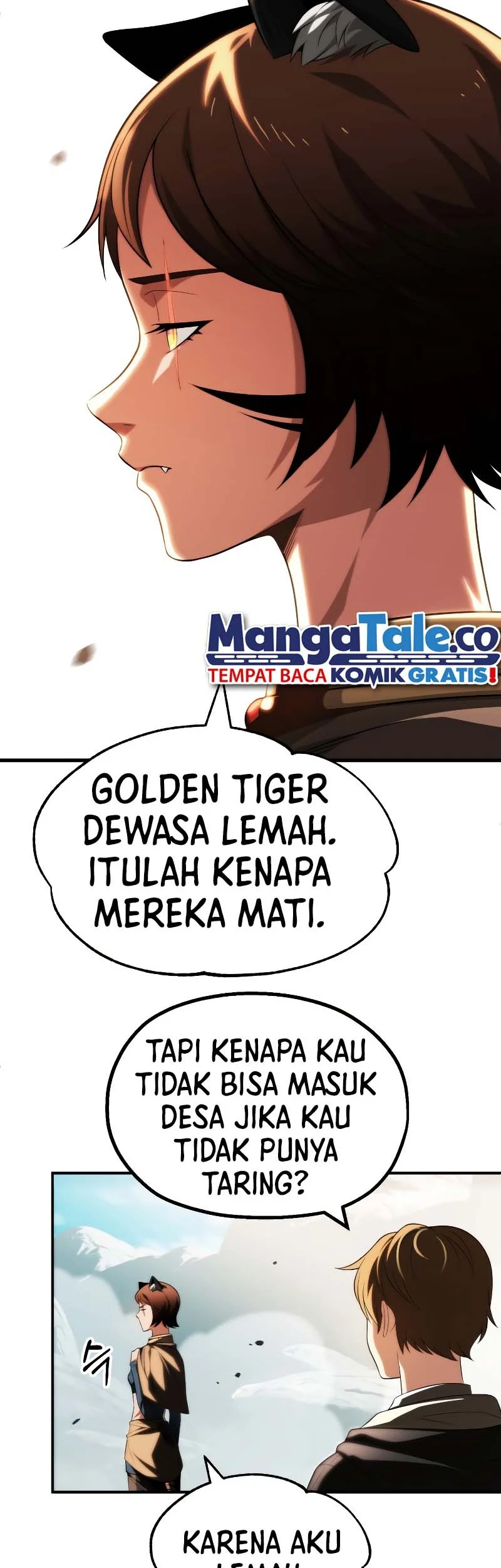 Youngest Scion of the Mages Chapter 55 - halaman 25
