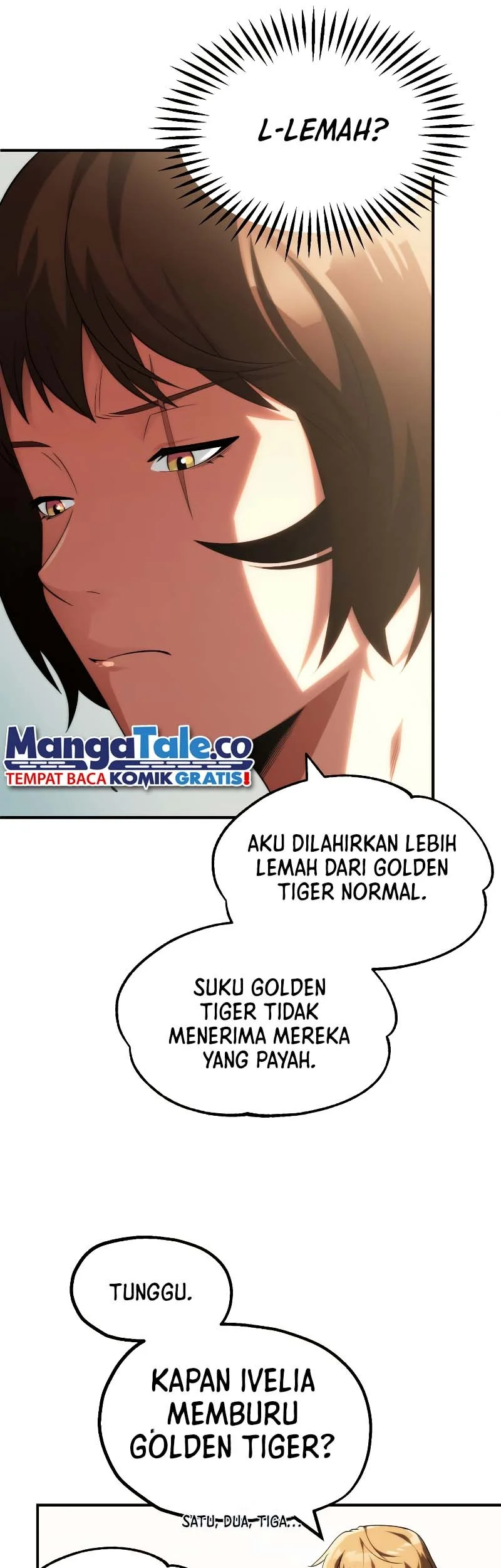 Youngest Scion of the Mages Chapter 55 - halaman 27