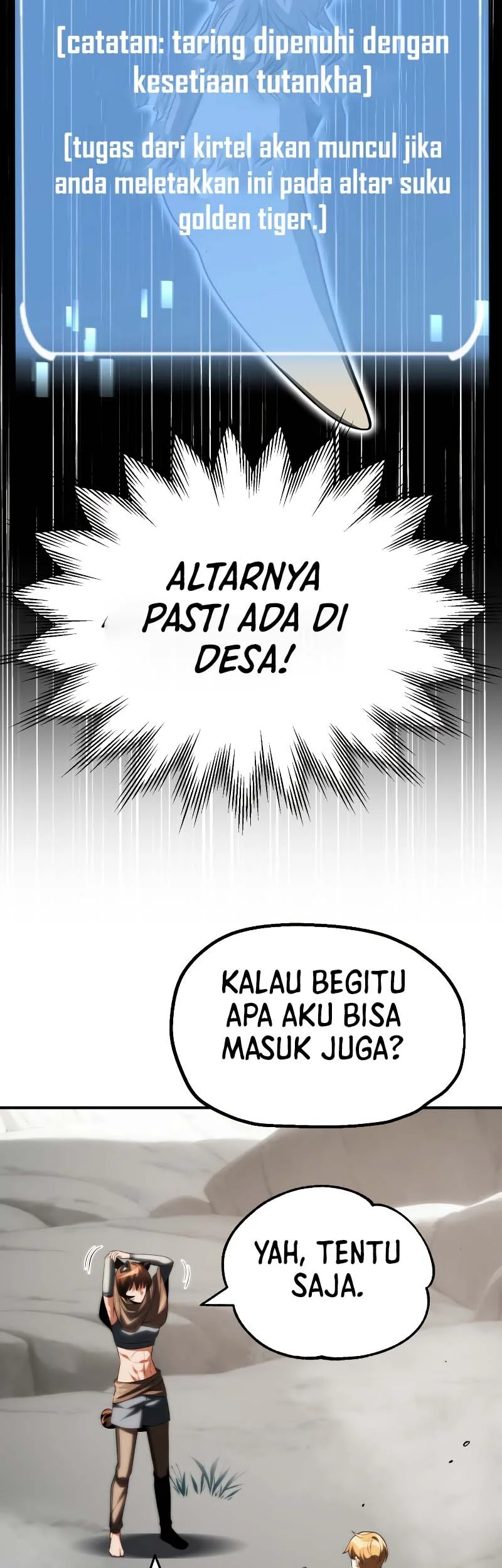 Youngest Scion of the Mages Chapter 55 - halaman 32