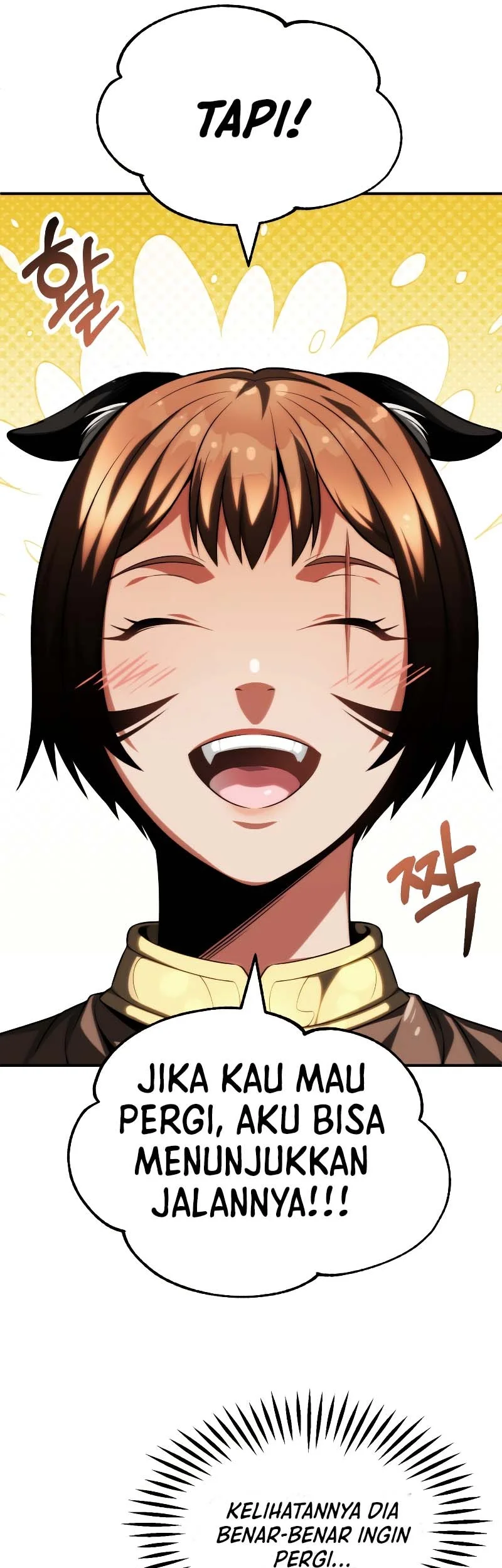 Youngest Scion of the Mages Chapter 55 - halaman 35