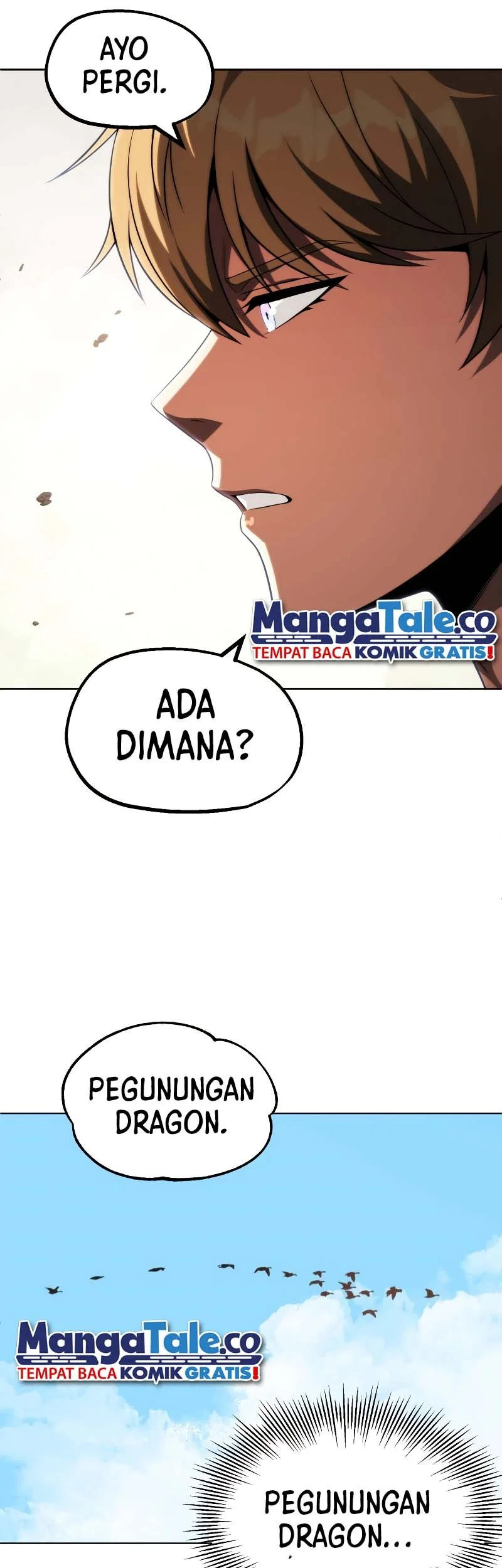 Youngest Scion of the Mages Chapter 55 - halaman 39