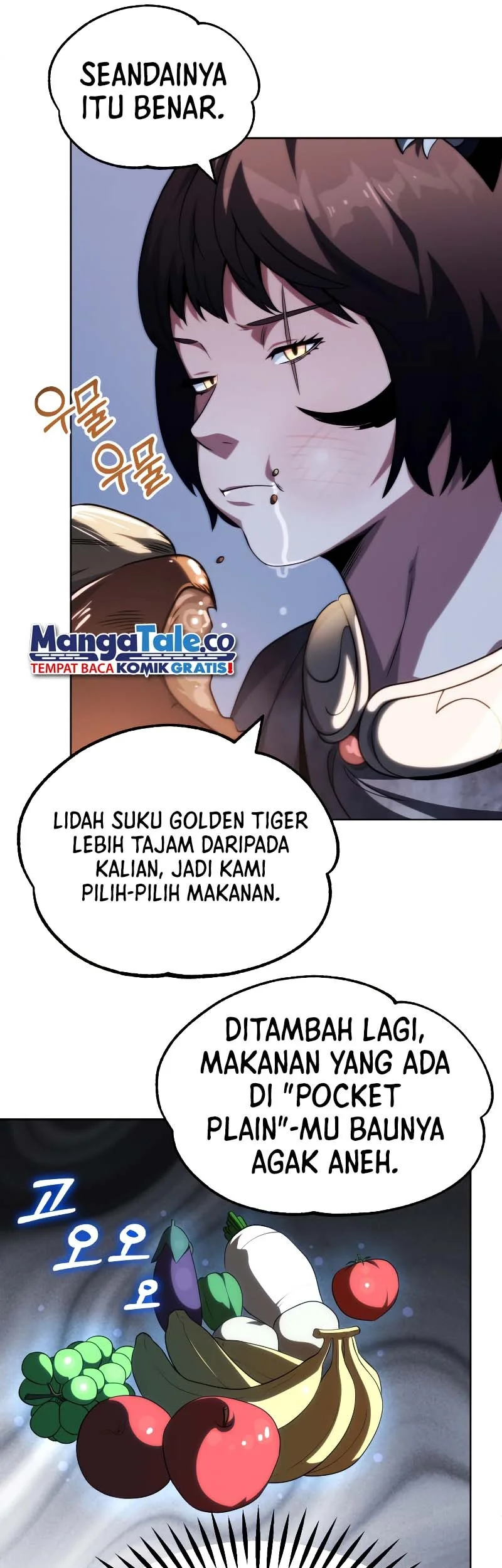 Youngest Scion of the Mages Chapter 55 - halaman 48
