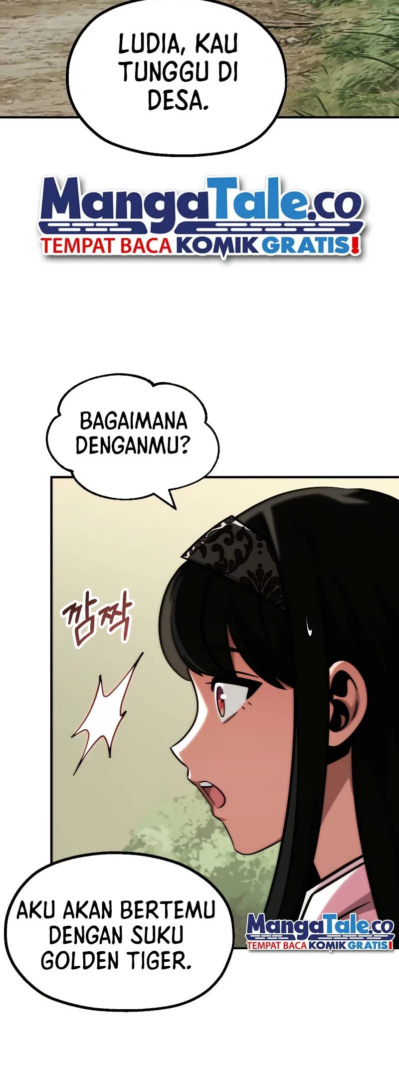 Youngest Scion of the Mages Chapter 55 - halaman 51