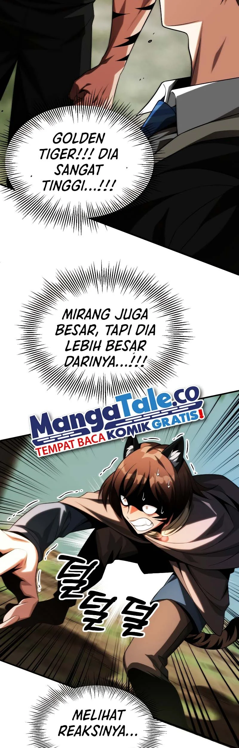 Youngest Scion of the Mages Chapter 55 - halaman 64