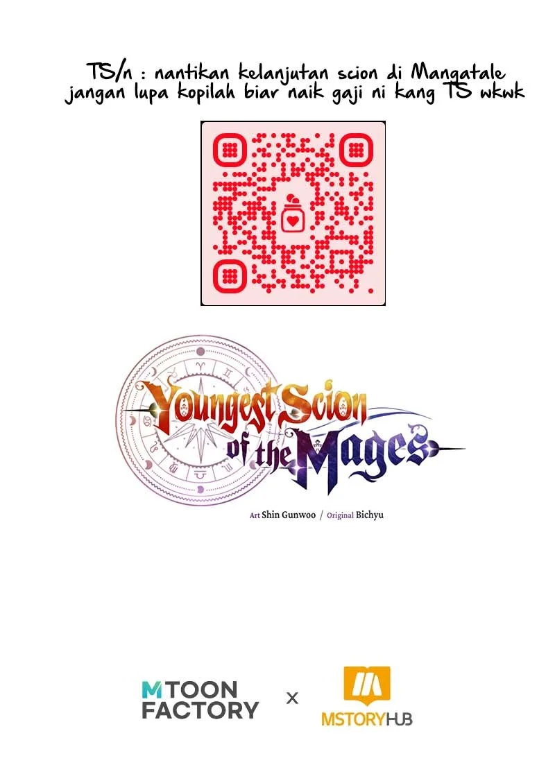 Youngest Scion of the Mages Chapter 55 - halaman 74