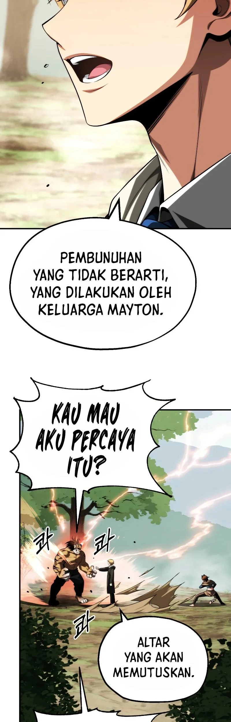 Youngest Scion of the Mages Chapter 56 - halaman 11