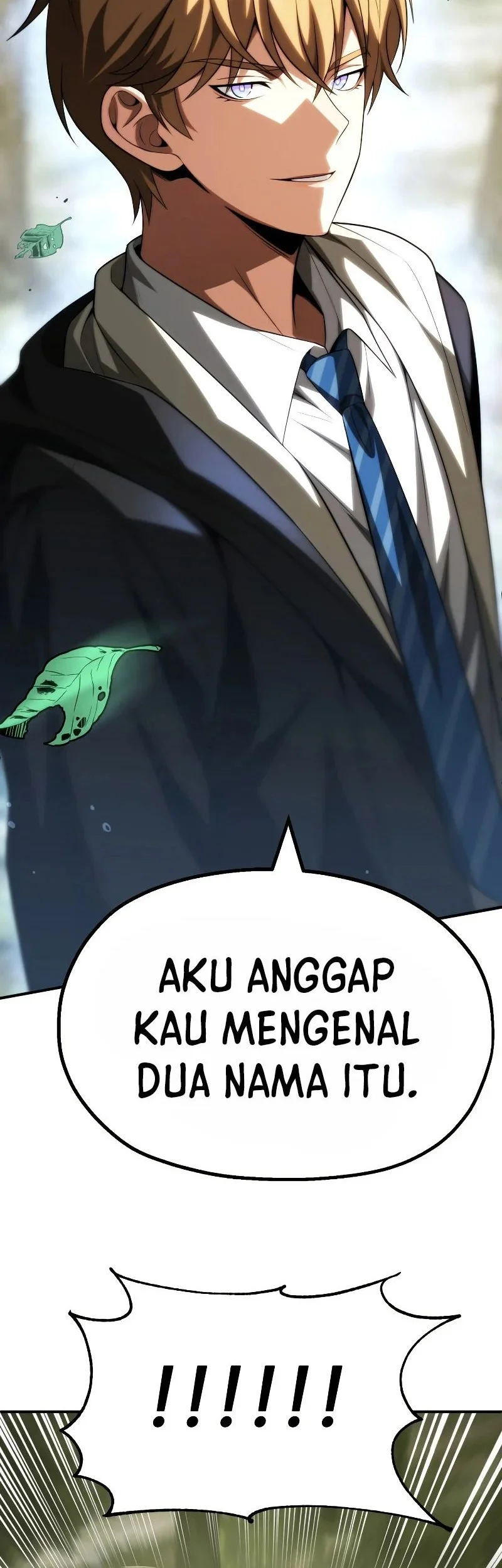 Youngest Scion of the Mages Chapter 56 - halaman 2