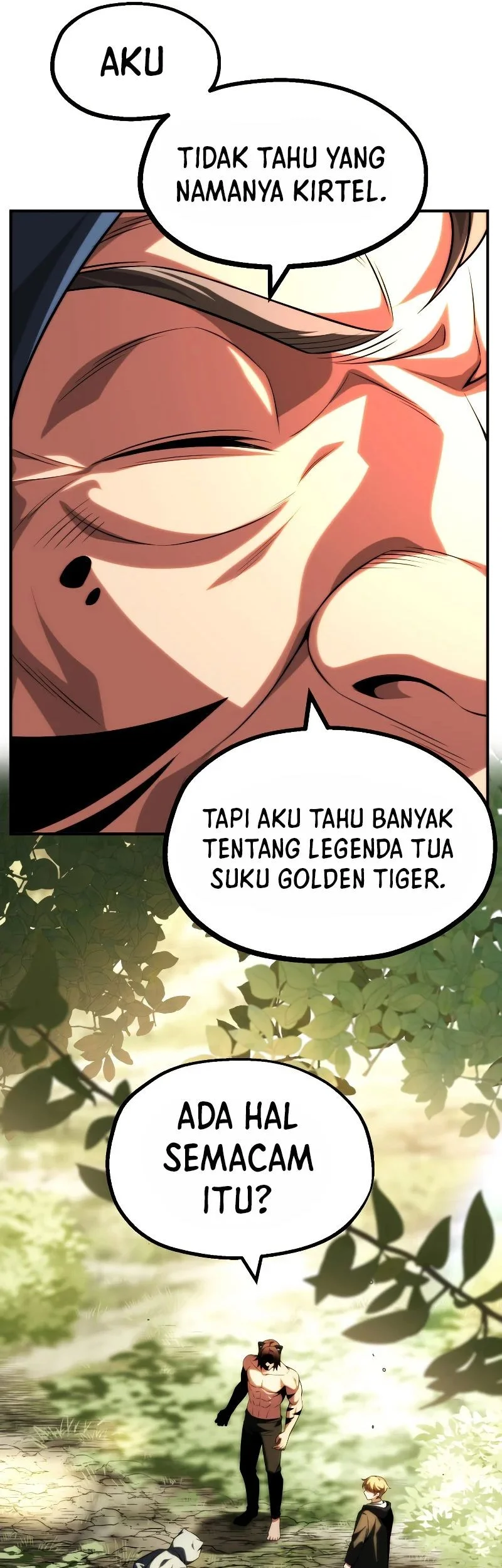 Youngest Scion of the Mages Chapter 56 - halaman 21
