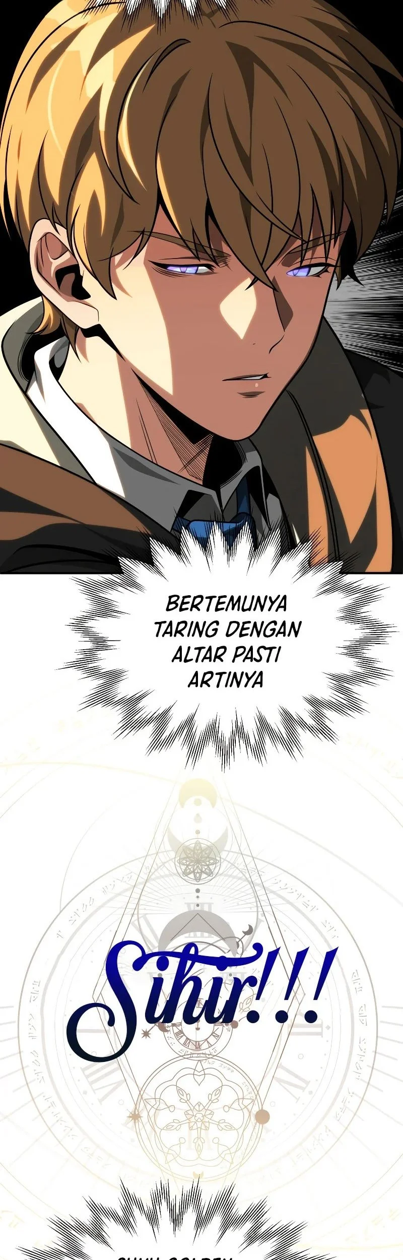 Youngest Scion of the Mages Chapter 56 - halaman 30