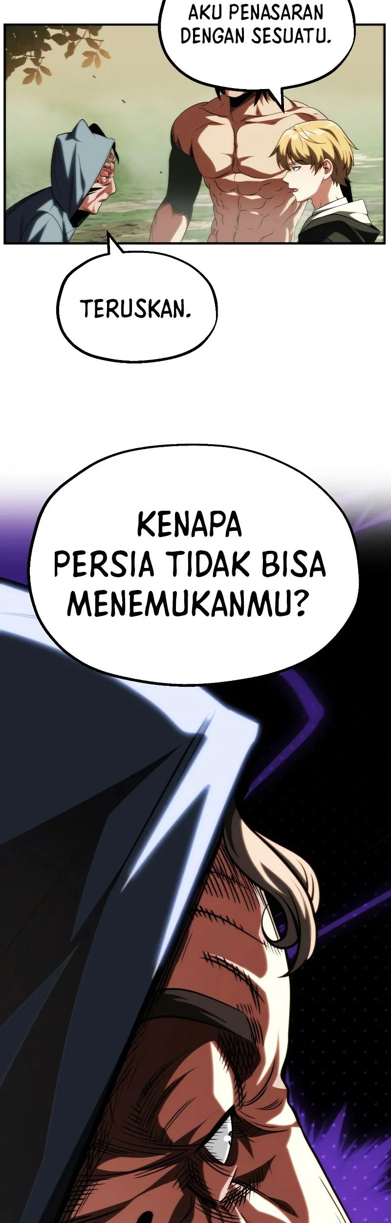 Youngest Scion of the Mages Chapter 56 - halaman 34