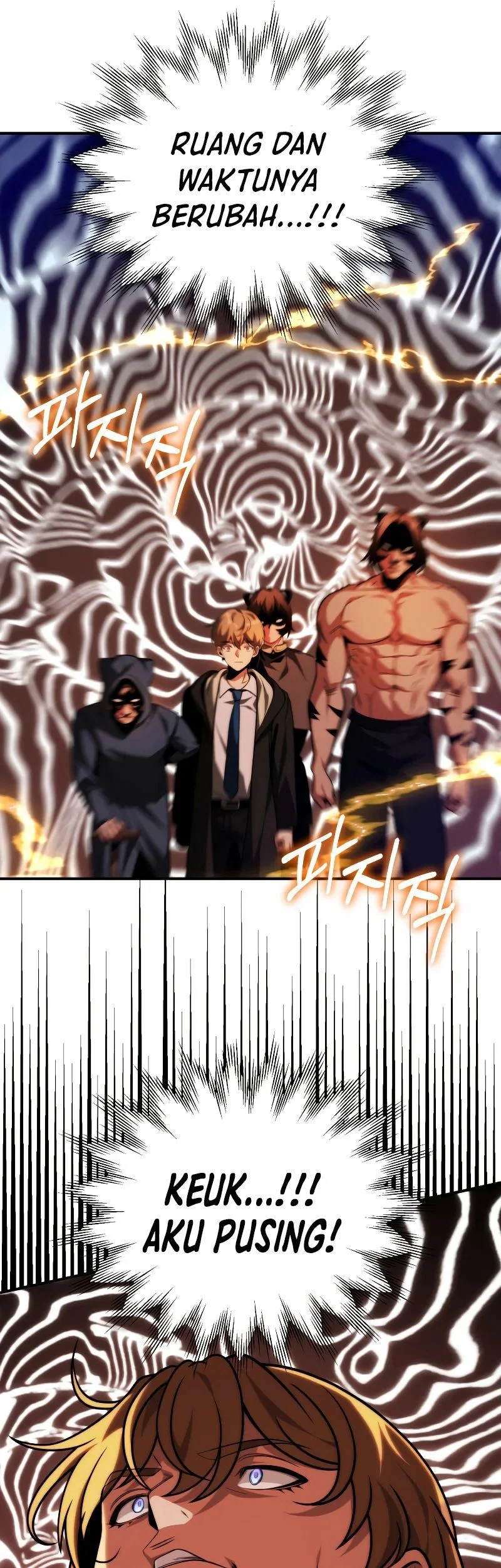Youngest Scion of the Mages Chapter 56 - halaman 52