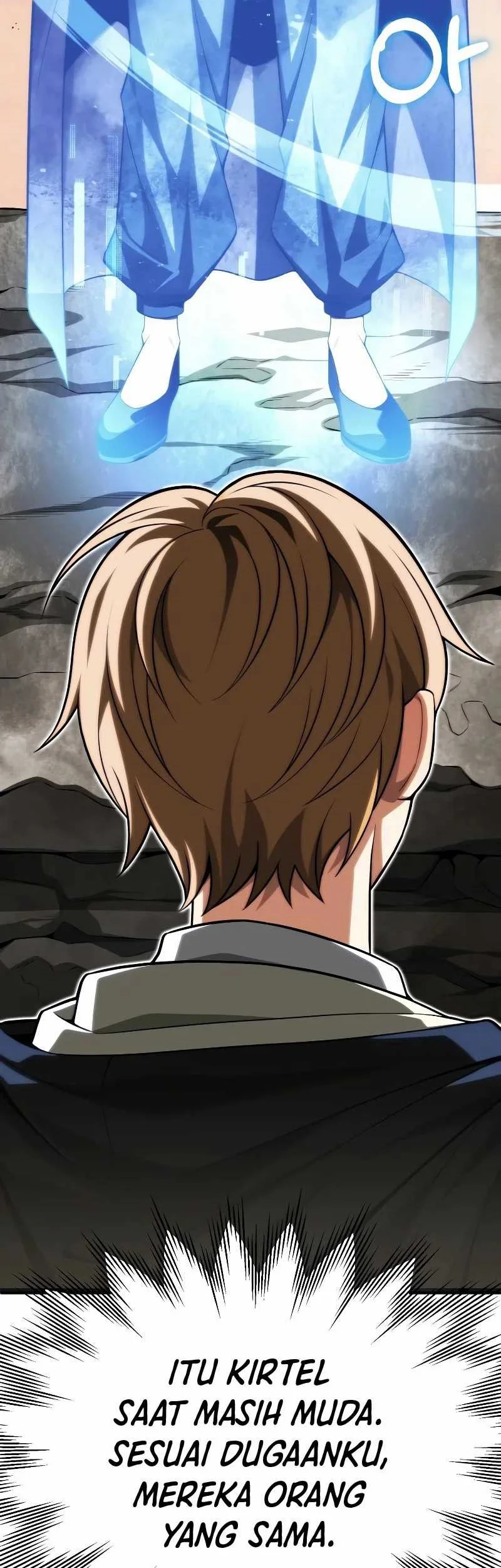 Youngest Scion of the Mages Chapter 57 - halaman 17