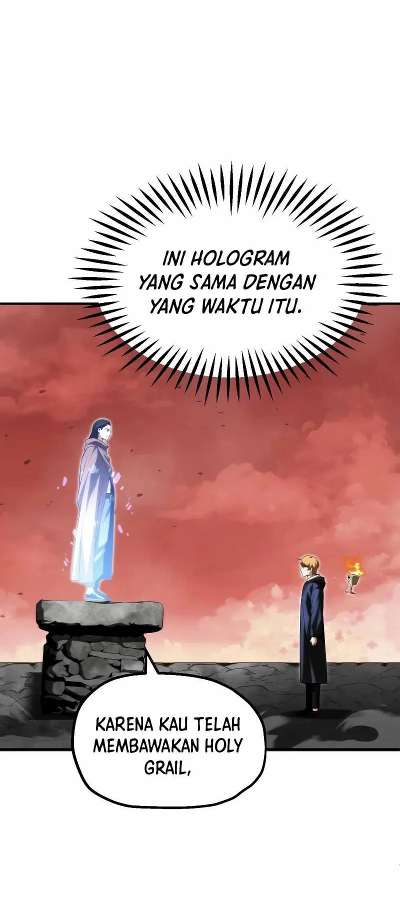 Youngest Scion of the Mages Chapter 57 - halaman 19