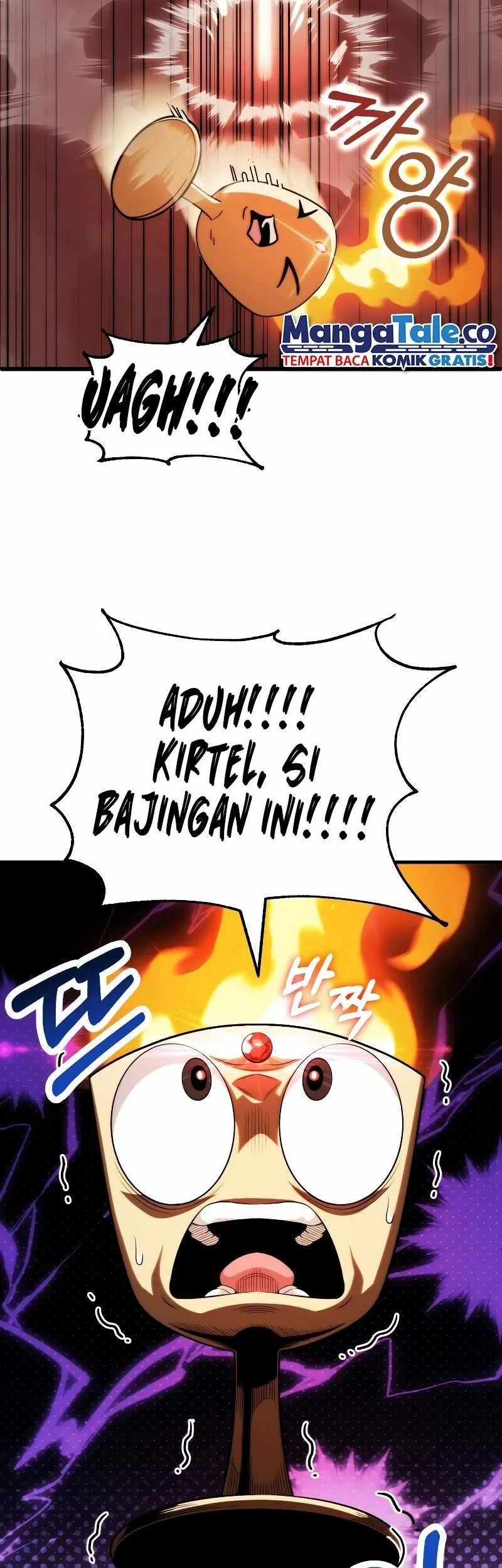 Youngest Scion of the Mages Chapter 57 - halaman 22