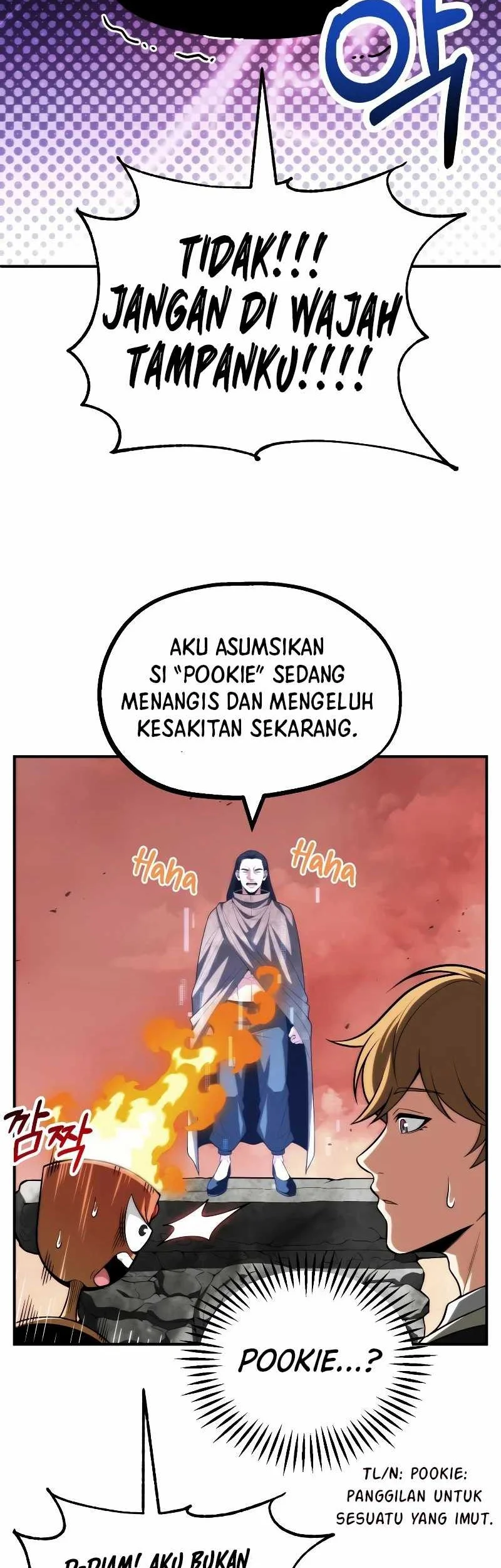 Youngest Scion of the Mages Chapter 57 - halaman 23