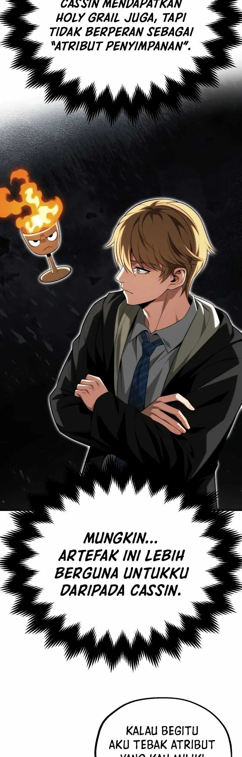 Youngest Scion of the Mages Chapter 57 - halaman 28