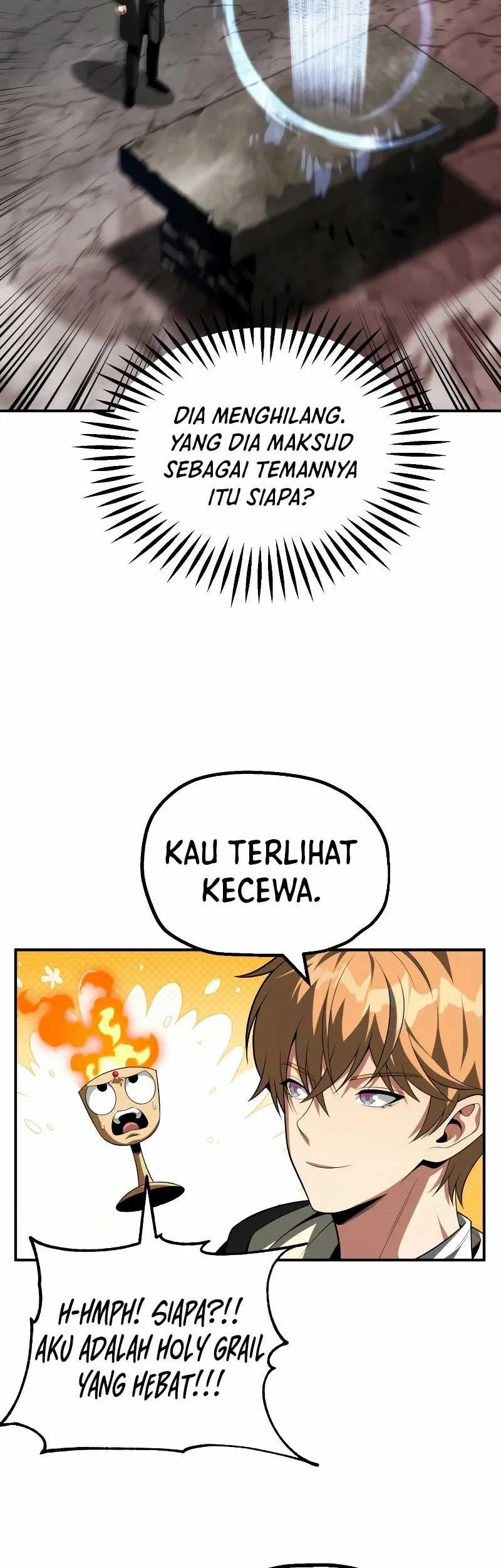 Youngest Scion of the Mages Chapter 57 - halaman 35